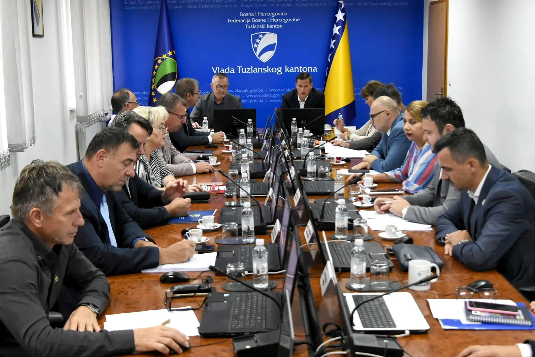 Informacija sa 63. redovne sjednice Vlade Tuzlanskog kantona